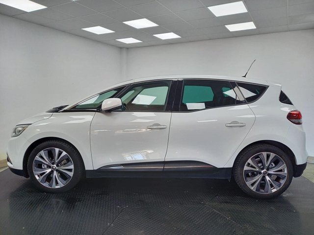 RENAULT SCÉNIC 1.5 DCI ENERGY INTENS EDC AUT