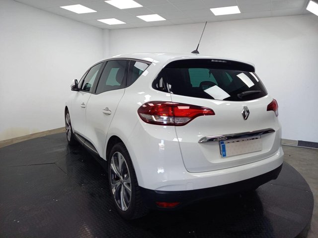 RENAULT SCÉNIC 1.5 DCI ENERGY INTENS EDC AUT