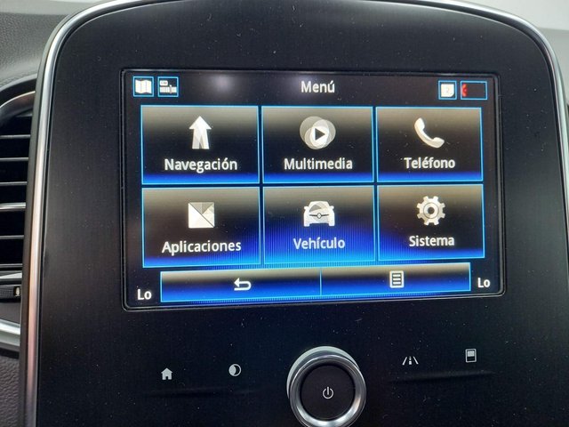 RENAULT SCÉNIC 1.5 DCI ENERGY INTENS EDC AUT