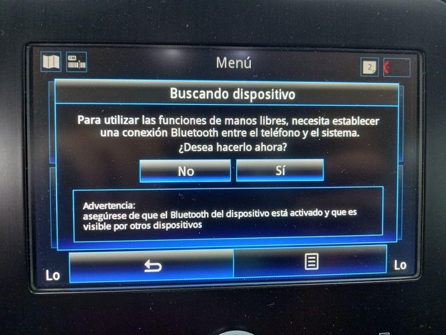 RENAULT SCÉNIC 1.5 DCI ENERGY INTENS EDC AUT