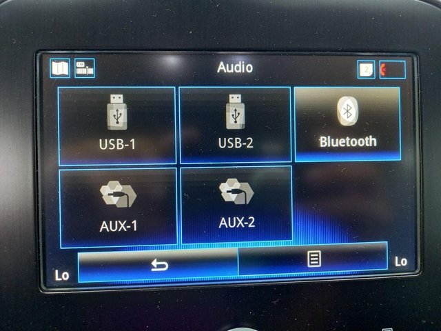 RENAULT SCÉNIC 1.5 DCI ENERGY INTENS EDC AUT