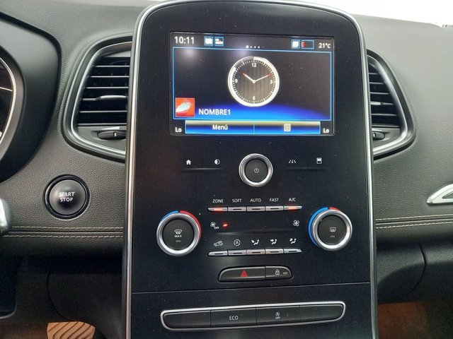 RENAULT SCÉNIC 1.5 DCI ENERGY INTENS EDC AUT
