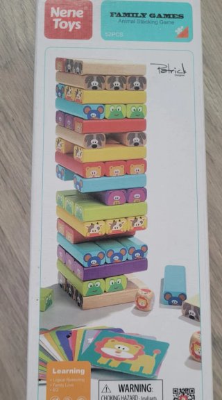 Lote de 5 juegos infantiles educativos