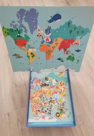Lote de 5 juegos infantiles educativos