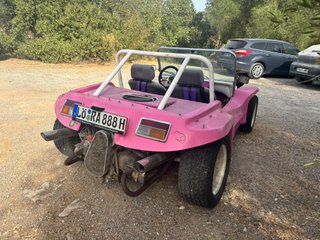 Volkswagen Buggy 1300 Advikord