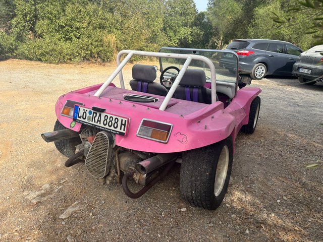 Volkswagen Buggy 1300 Advikord