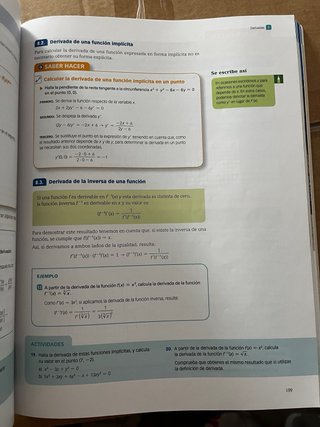 Matemáticas II, 2 Bachillerato serie Resuelve