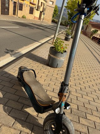 Patinete eléctrico