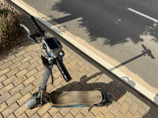 Patinete eléctrico