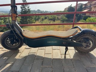 Patinete eléctrico