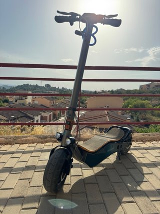 Patinete eléctrico