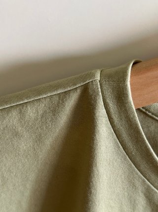 Camiseta Lauren Ralph Lauren verde oliva Talla L