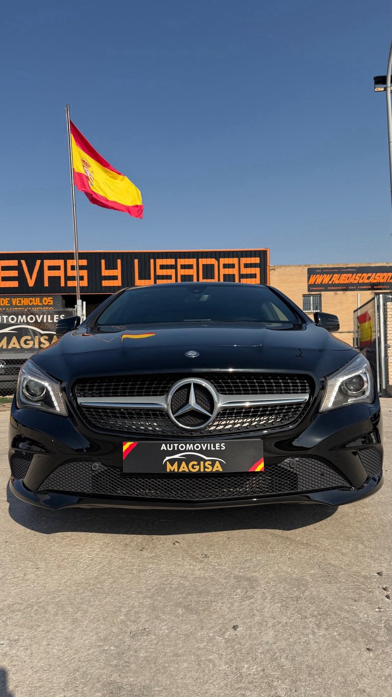 Mercedes-Benz CLA Shooting Brake 180 (X117) 2016, foto 2
