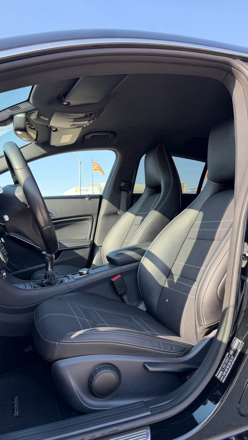 Mercedes-Benz CLA Shooting Brake 180 (X117) 2016, foto 14