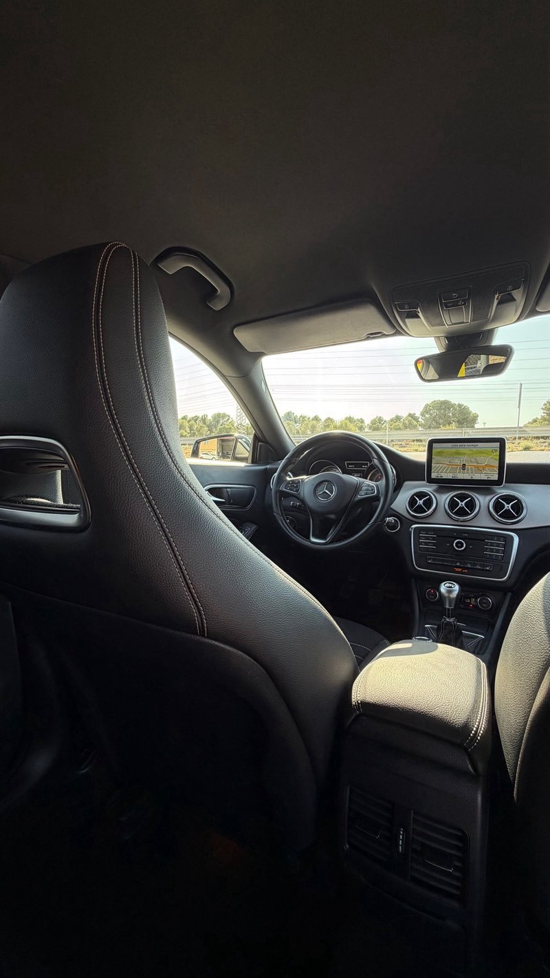 Mercedes-Benz CLA Shooting Brake 180 (X117) 2016, foto 28