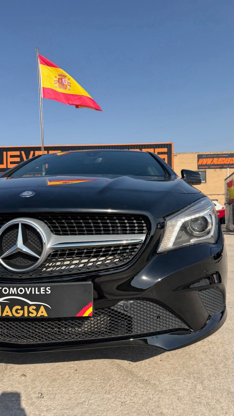 Mercedes-Benz CLA Shooting Brake 180 (X117) 2016, foto 5