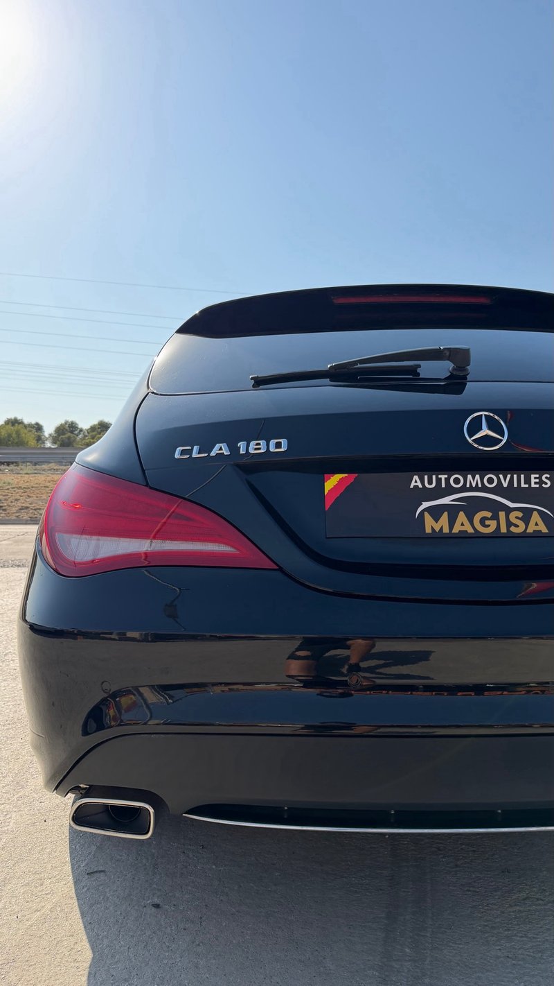 Mercedes-Benz CLA Shooting Brake 180 (X117) 2016, foto 10