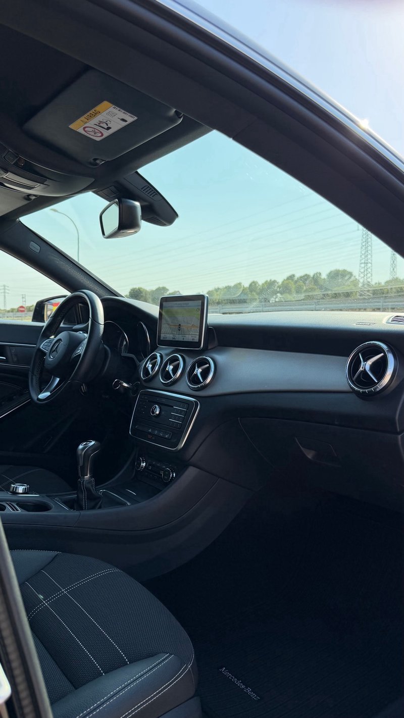 Mercedes-Benz CLA Shooting Brake 180 (X117) 2016, foto 23