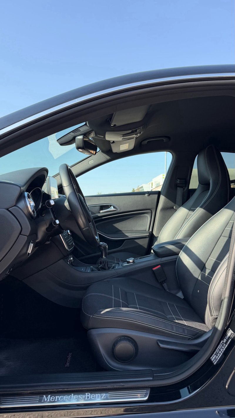 Mercedes-Benz CLA Shooting Brake 180 (X117) 2016, foto 13