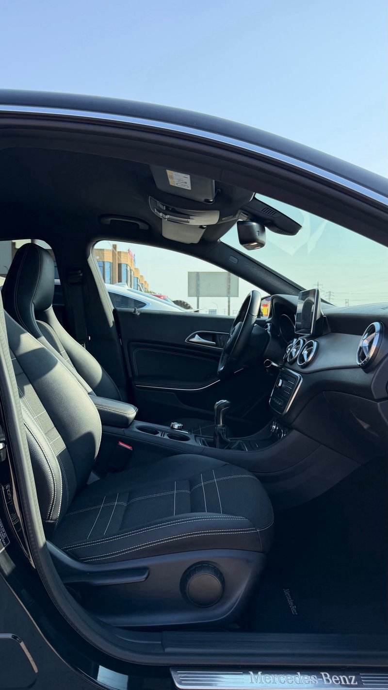 Mercedes-Benz CLA Shooting Brake 180 (X117) 2016, foto 24