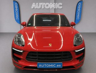 Porsche Macan GTS