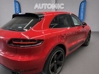 Porsche Macan GTS