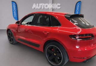 Porsche Macan GTS
