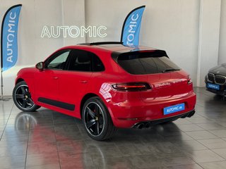 Porsche Macan GTS
