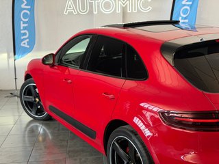 Porsche Macan GTS