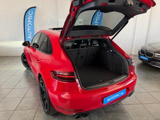 Porsche Macan GTS