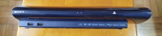 PS3 Super Slim Negra