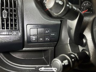 PEUGEOT BOXER L2H2 CON 2 AÑOS DE GARANTIA INCLUIDA