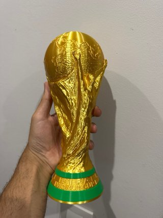 Copa del Mundo 3D