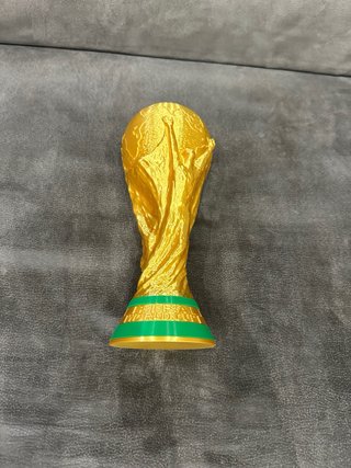 Copa del Mundo 3D