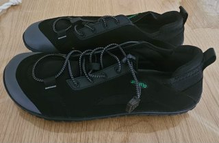 Zapatillas Saguaro Talla 43 Negras/Gris