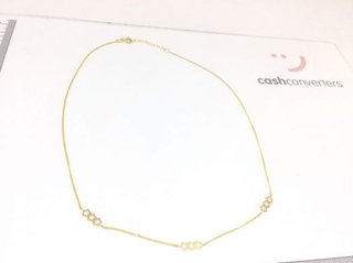 Gargantilla Oro 18k 21cm