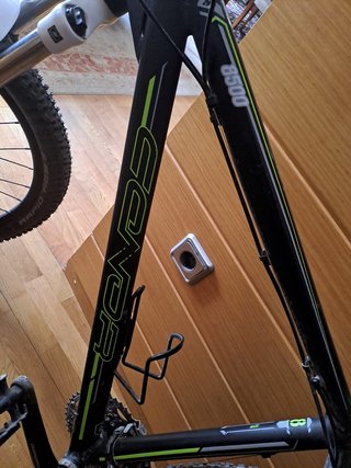 Bicicleta Montaña Conor 8500 29 pulgadas