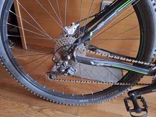 Bicicleta Montaña Conor 8500 29 pulgadas
