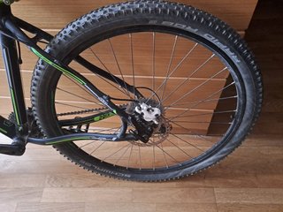 Bicicleta Montaña Conor 8500 29 pulgadas