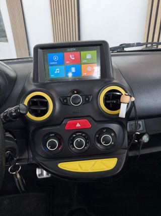 ZHIDOU 100% eléctrico ( URBAN ELECTRIC ZD )