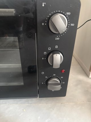 Horno eléctrico KOENIC