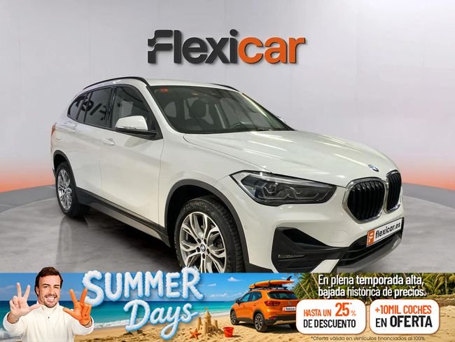 BMW X1 sDrive18d - foto 1