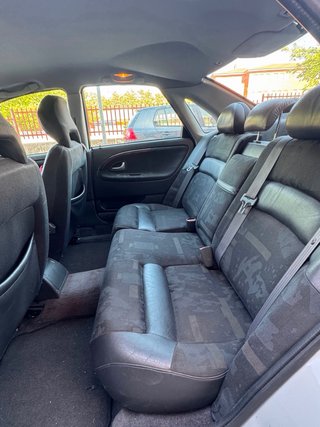 Volvo S40 2000