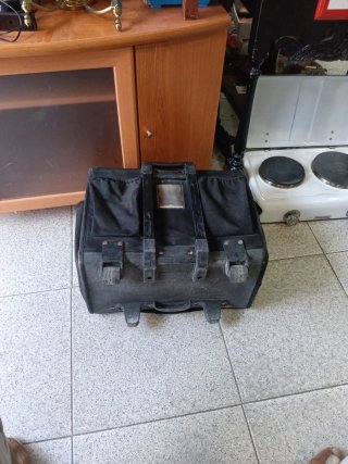 Maleta de herramientas Stanley