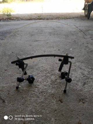 Parabrisas Cúpula Puig Moto