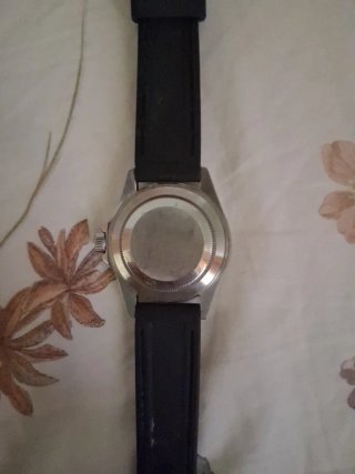 Rolex Submariner Orologio Uomo
