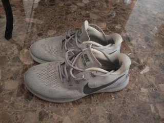 Deportivas Nike Free RN Gris