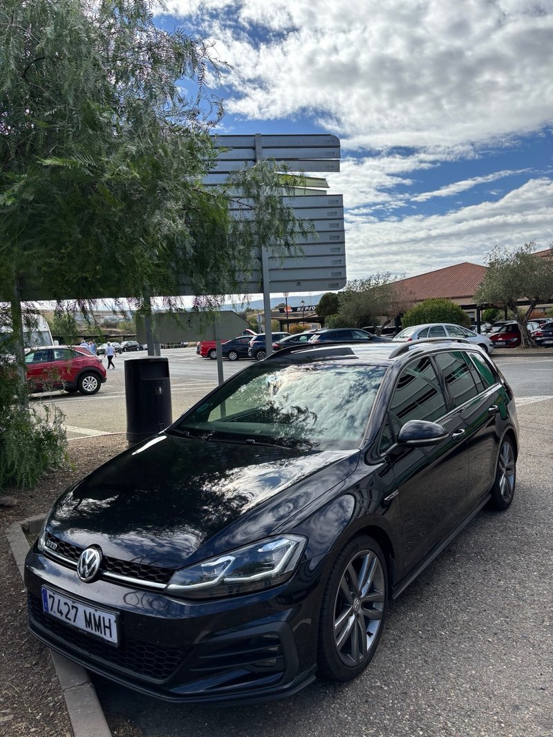 Volkswagen Golf GTD - foto 1