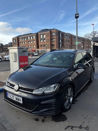 Volkswagen Golf GTD