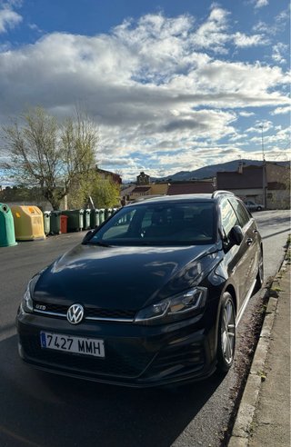Volkswagen Golf GTD